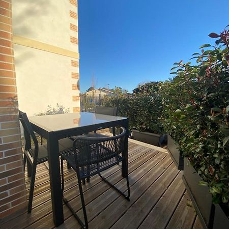 ביסקארוס Charmant Appartement Neuf Et Confortable Classe 4 Etoiles מראה חיצוני תמונה
