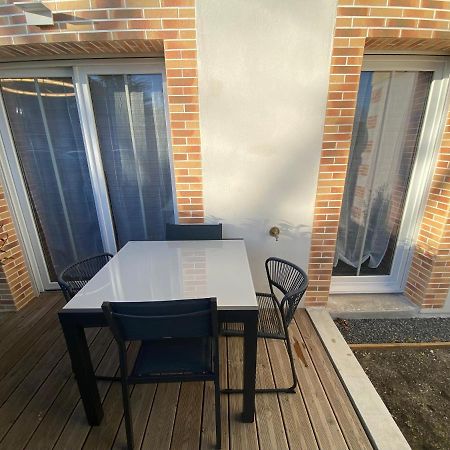 ביסקארוס Charmant Appartement Neuf Et Confortable Classe 4 Etoiles מראה חיצוני תמונה