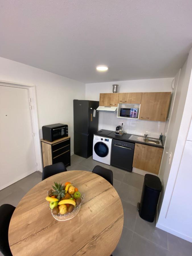 ביסקארוס Charmant Appartement Neuf Et Confortable Classe 4 Etoiles מראה חיצוני תמונה