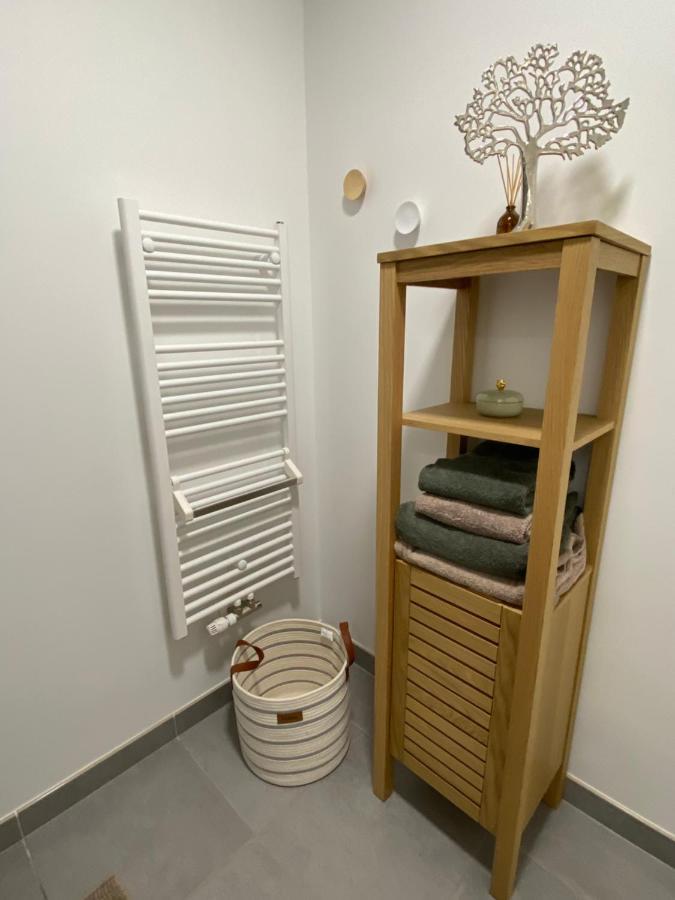 ביסקארוס Charmant Appartement Neuf Et Confortable Classe 4 Etoiles מראה חיצוני תמונה