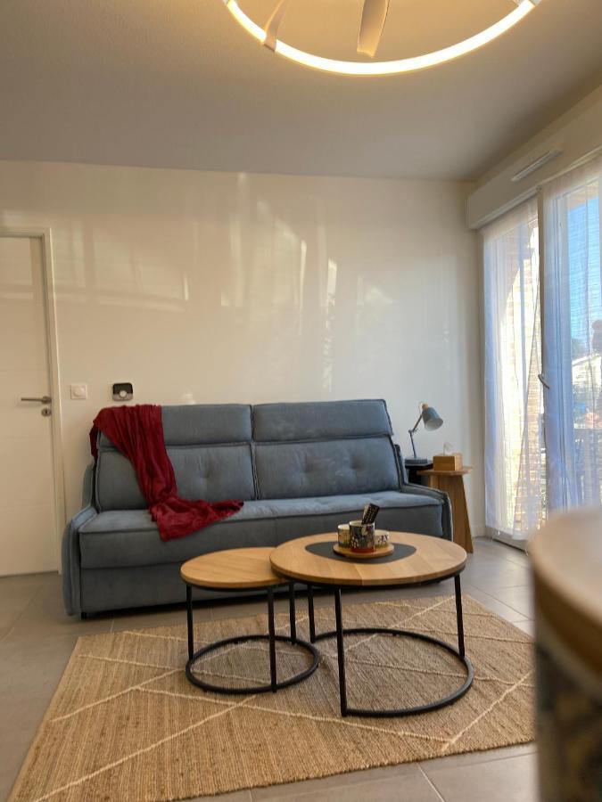 ביסקארוס Charmant Appartement Neuf Et Confortable Classe 4 Etoiles מראה חיצוני תמונה