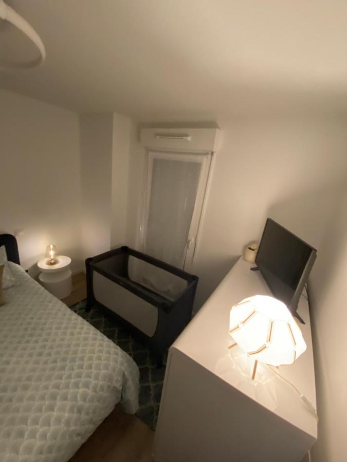 ביסקארוס Charmant Appartement Neuf Et Confortable Classe 4 Etoiles מראה חיצוני תמונה