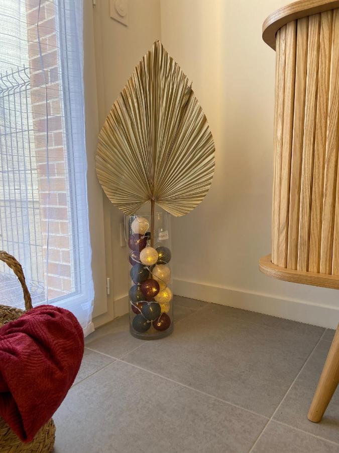ביסקארוס Charmant Appartement Neuf Et Confortable Classe 4 Etoiles מראה חיצוני תמונה