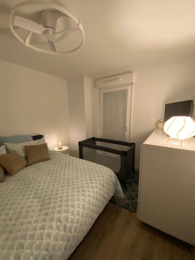 ביסקארוס Charmant Appartement Neuf Et Confortable Classe 4 Etoiles מראה חיצוני תמונה